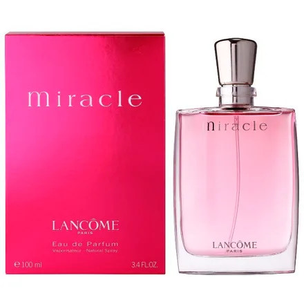 Perfume Lancome Miracle Eau Parfum Feminino 100ml