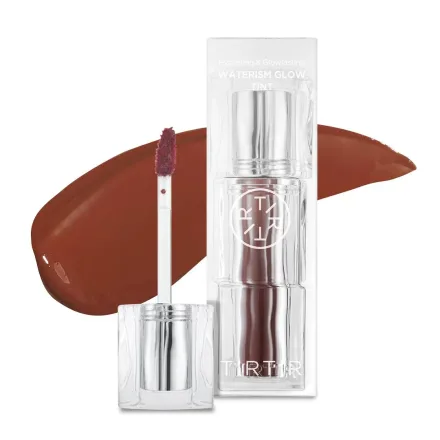 Tirtir Tinte Labial Waterism Glow 06 Honey Nut 4G