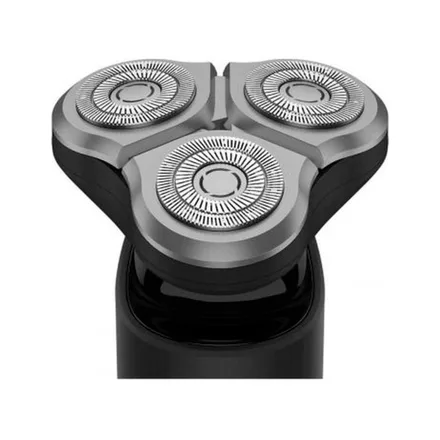 Cabeca Reposicao Barbeador Eletrico Shaver S500 3 Laminas