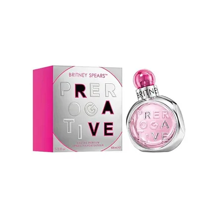 Britney Spears Prerogative Rave Eau Parfum 100ml