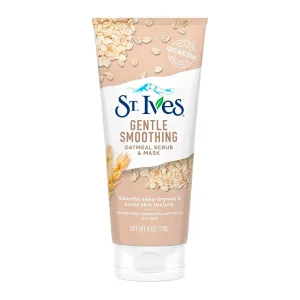 Esfoliante Mascara Facial St Ives Aveia 170g