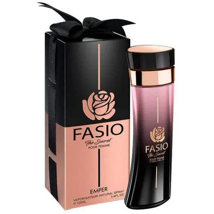 Emper Fasio Secret Pour Femme Eau Parfum 100ml