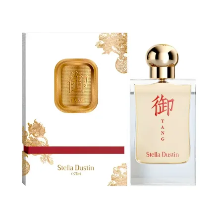 Perfume Masculino Stella Dustin Dc Tang Edp 75ml