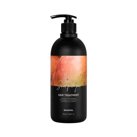 Tratamiento Capilar Bananal Sweet Fresh Pear 500ml