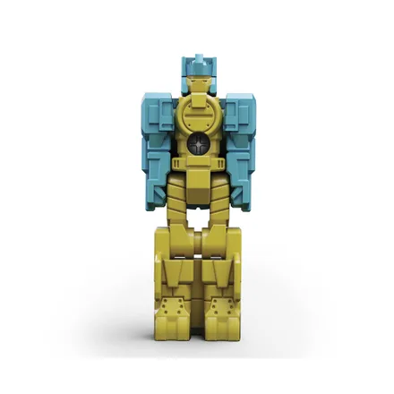 Boneco Hasbro Transformers N4698 Titan Master Nightbeat