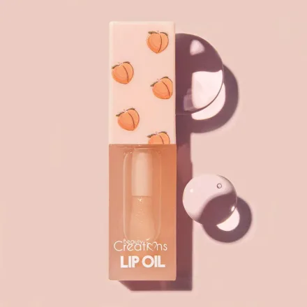 Beauty Creations Aceite Labial 04 Peach