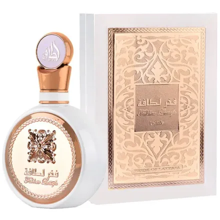 Perfume Feminino Lattafa Fakhar Pride Of Edp 100ml