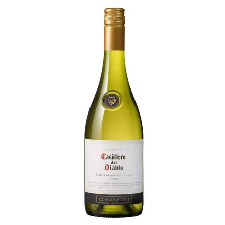 Vinho Casillero Del Diablo Viognier 750ml