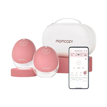 Extractor Leche Momcozy Mobile Flow M9