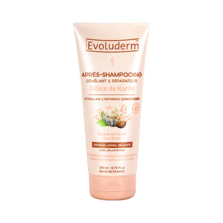 Acondicionador Evoluderm Delice Karite 200ml