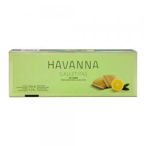 Biscoito Limao Havanna 150g