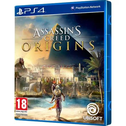Jogo Assassins Creed Origins PS4