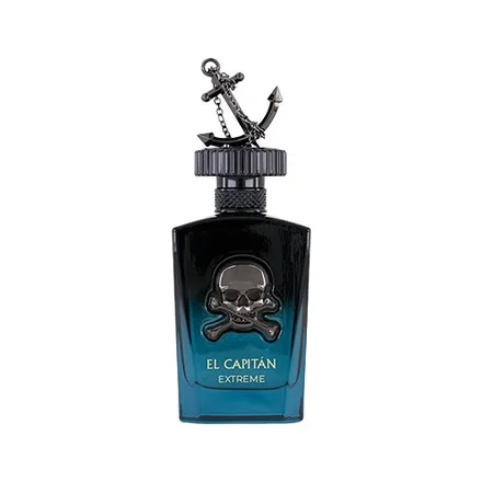 Perfume Gulf Orchid El Capitan Extreme Masculino Edp Agatres 100ml