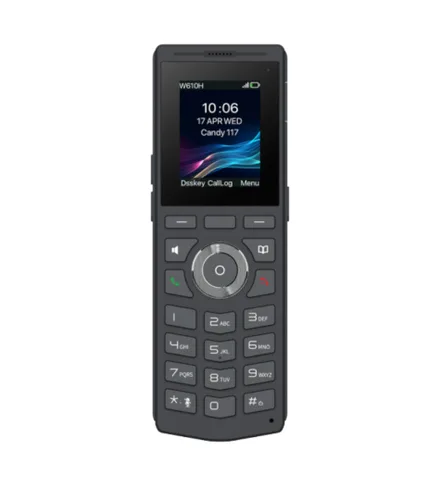 FANVIL TELEFONE W610H SEM FIO PORTATIL BLUETOOTH 5.0