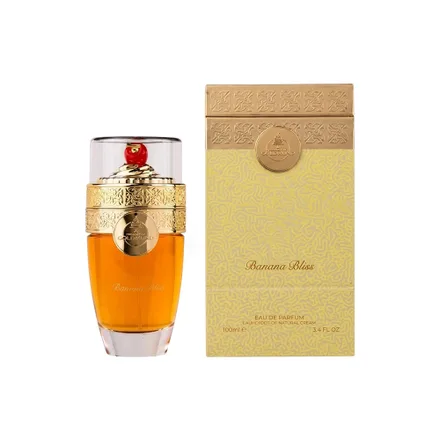 Perfume Paris Corner Banana Bliss Edp 100ml