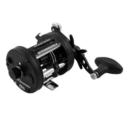 Carretilla Abu Garcia Prorocket 6501 Be Izquierda