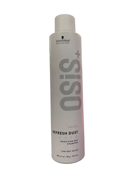 Schwarzkopf OSIS + Refresh Dust
