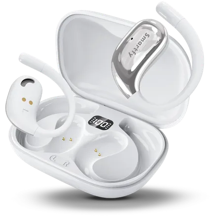 SMARTFY AURICULAR BLUETOOTH FS11W WHITE