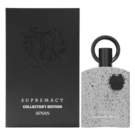 Perfume Afnan Supremacy Collector Eau Parfum Masculino 100ml