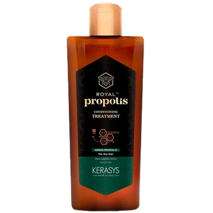 Tratamento Capilar Kerasys Royal Propolis Green 180ml