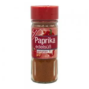 Paprica Doce Moida Edeka 50g
