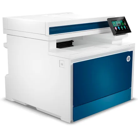 Impressora HP LaserJet Pro MFP 4303dw Color I/S/C USB/Rede/Wireless – 110V