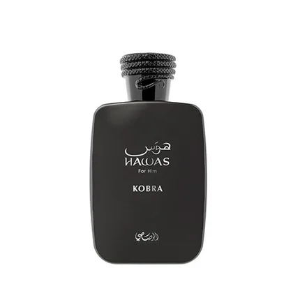 Rasasi Hawas Kobra Hir Edp 100ml