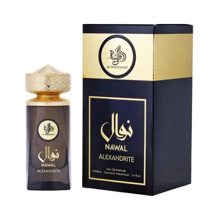 Al Wataniah Nawal Alexandrite Eau Parfum 100ml