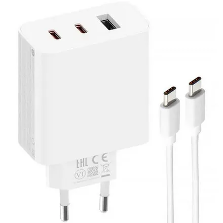 Carregador Gan Charger 2C1A