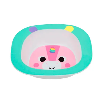 Plato Bowl Unicornio Buba 16297