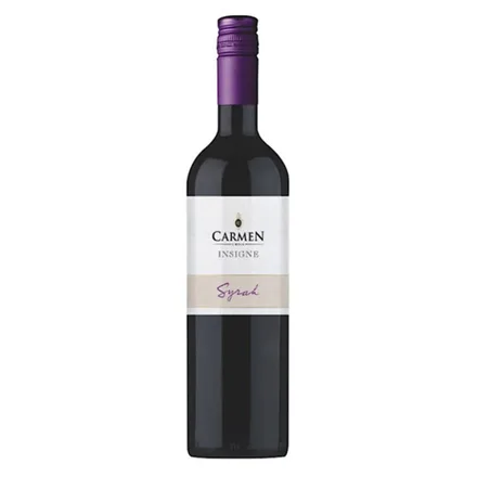 Vinho Carmen Insigne Syrah 750ml