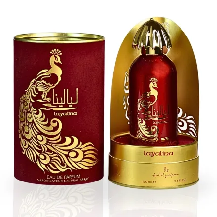 Ard Al Zaafaran Perfume La Yalina Unisex Eau Parfum 100ml