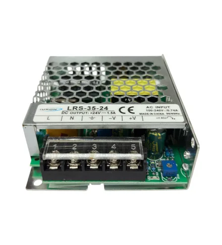 Fonte Centralizadora Lrs 35 24 Bivolt Iuron