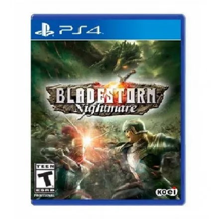 Jogo Bladestorm Nightmare PS4