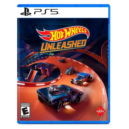 Jogo Hot Wheels Unleashed PS5