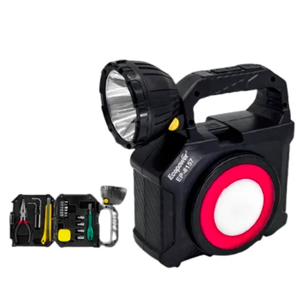 Linterna Ecopower Ep 8157