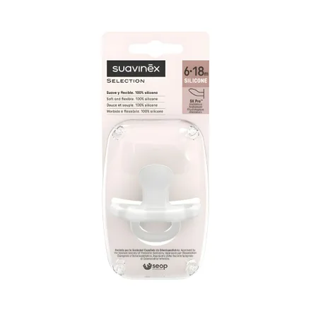 Chupete Selection 6 18 Suavinex