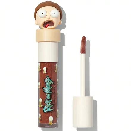 Batom Líquido SHEGLAM Gloss Rick And Morty Morty