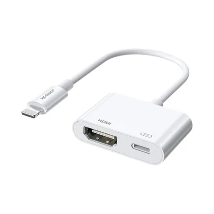 Adaptador Joyroom H141 Hdmi Lightning