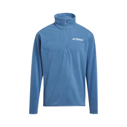 Sudadera Adidas Terrex Multi Essentials 1 2 Zip Masculino