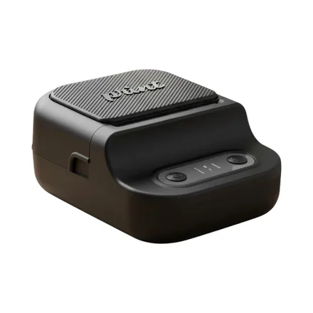 Mini Impresora Térmica Sate A Pd5401 Black