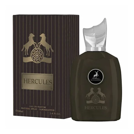 Maison Alhambra Hercules Masculino Eau Parfum 100ml