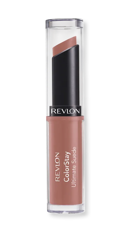 Revlon Labial Colorstay Ultimate Suede 010
