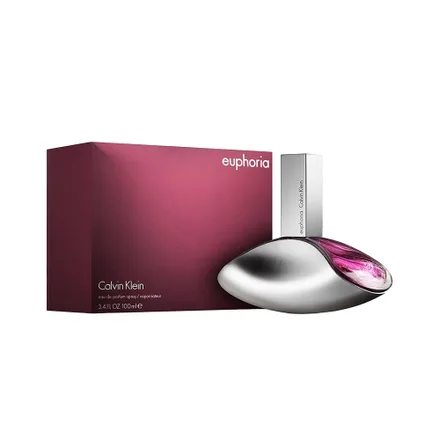 Perfume Calvin Klein Euphoria Eau Parfum 100ml