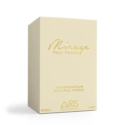 Aris Mirage Pour Femme Eau Parfum 100ml