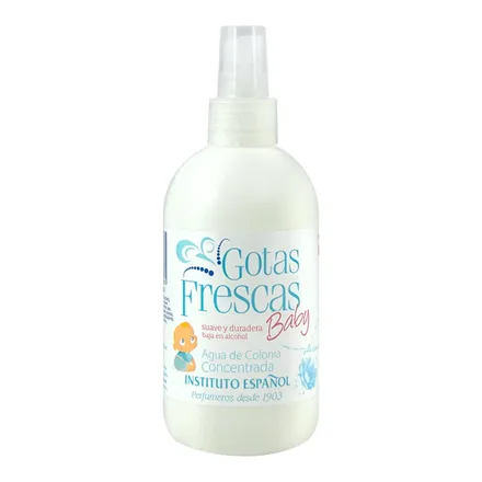 Gotas Frescas Baby Colonia 250ml
