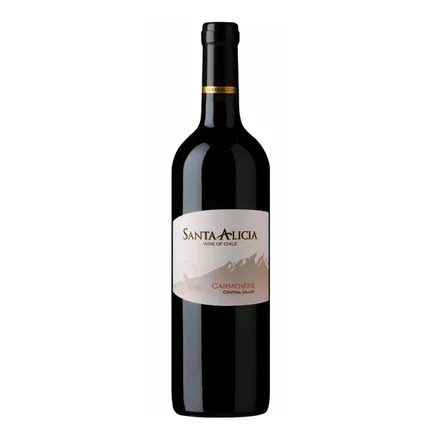 Vino Santa Alicia Varietal Carmenere 750ml