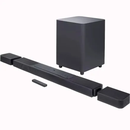 Soundbar Bar 4 Hdmi Bivolt