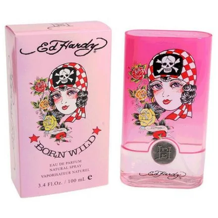 Christian Audigier Ed Hardy Born Wild Eau Parfum 100ml