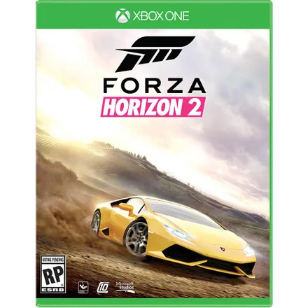 Jogo Xbox One Forza 2